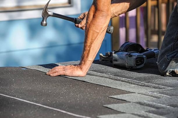 Reliable Flat Roof Repair contractor in Prospect, CT by Ben Roofing and Steel LLC